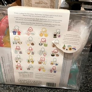 Brand new Sweet Sugarbelle shape shifter set